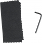 Preview: Hämmerli Hunter Force 900 Combo Luftgewehr 4,5 mm Diabolo – Federdruck Unterhebelspanner 7,5 J