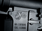 Preview: Colt M4 Luftgewehr 4,5 mm Diabolo  Federdruck Knicklauf 7,5 J