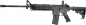 Preview: Colt M4 Luftgewehr 4,5 mm Diabolo  Federdruck Knicklauf 7,5 J
