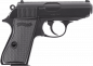 Preview: Walther PPK/S – 6 mm, Federdruck, < 0,5 J