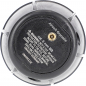 Preview: Elite Force Hailstorm Grenade 6 mm – Gas, schwarz