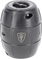 Preview: Elite Force Hailstorm Grenade 6 mm – Gas, schwarz