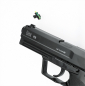Preview: Heckler & Koch P8 Airsoft CO₂ 6 mm BB – Bundeswehr-Replika – Schwarz –