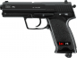 Preview: Heckler & Koch P8 Airsoft CO₂ 6 mm BB – Bundeswehr-Replika – Schwarz –