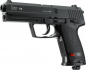 Preview: Heckler & Koch P8 Airsoft CO₂ 6 mm BB – Bundeswehr-Replika – Schwarz –