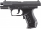 Preview: Walther P99 DAO Airsoft Electric Blowback AEG 6 mm BB  0,5 J Full-Auto
