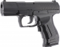 Preview: Walther P99 DAO Airsoft Electric Blowback AEG 6 mm BB  0,5 J Full-Auto
