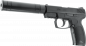 Preview: Combat Zone COP SK – 6 mm, CO₂, < 2,0 J – Ansicht 2