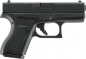 Preview: GLOCK 42 Airsoft Gas Blowback 6 mm BB – Schwarz – 1,0 Joule –