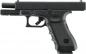 Preview: GLOCK 17 Airsoft Gas GBB 6 mm BB – 1,0 Joule –
