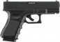 Preview: GLOCK 19 Airsoft CO₂ 6 mm BB – 2,0 Joule – Schwarz –