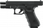 Preview: GLOCK 17 Gen4 – 6 mm, CO₂, < 1,3 J