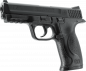 Preview: Smith & Wesson M&P40 – 6 mm, CO₂, < 2,0 J