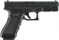 Preview: GLOCK 17 Full Metal Airsoft Gas GBB 6 mm BB – 1,0 Joule – CNC-Aluschlitten
