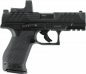 Preview: Walther PDP Compact 4" Set – 6 mm, CO₂, < 2,0 J, Optics Ready