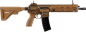 Preview: Heckler & Koch HK416 A5 Gas Blowback Airsoft – Grünbraun (Gen. 3) – Ansicht 3