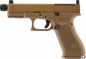 Preview: GLOCK 19X MOS cal. 6 mm BB – CO₂,  1,0 J, Coyote