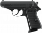 Preview: Walther PPK/S – 6 mm, Gas, < 1,0 J