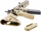 Preview: Heckler & Koch HK416 A5 Sportsline EyeTrace cal. 6 mm BB – S-AEG,  1,3 J, grünbraun