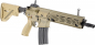 Preview: Heckler & Koch HK416 A5 Sportsline EyeTrace cal. 6 mm BB – S-AEG,  1,3 J, grünbraun