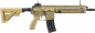 Preview: Heckler & Koch HK416 A5 Sportsline EyeTrace cal. 6 mm BB – S-AEG,  1,3 J, grünbraun