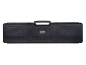 Preview: Strike Systems Polymer Rifle Case – 120 × 30 × 12 cm, Black