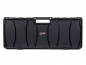 Preview: Strike Systems Polymer Rifle Case – 88 × 35 × 11 cm, Black