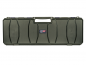 Preview: Strike Systems Polymer Rifle Case – 100 × 35 × 11 cm, Green