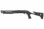 Preview: Franchi SAS 12 Airsoft Federdruck Pumpgun – Schwarz, 6 mm BB