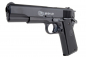Preview: HPA Colt M1911A1 Airsoft Federdruckpistole 6 mm BB – unter 0,5 J
