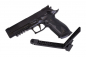 Preview: SIG SAUER X-FIVE CO₂ 4,5 mm BB – Airweapon Starter Set