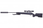 Preview: airmaX® SR1250S Luftgewehr 4,5 mm Diabolo – Federdruck Knicklauf 7,5 J, inkl. ZF, Zweibein & Schalldämpfer