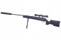 Preview: airmaX® SR1250S Luftgewehr 4,5 mm Diabolo – Federdruck Knicklauf 7,5 J, inkl. ZF, Zweibein & Schalldämpfer