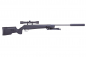 Preview: airmaX® SR1250S Luftgewehr 4,5 mm Diabolo – Federdruck Knicklauf 7,5 J, inkl. ZF, Zweibein & Schalldämpfer