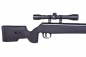 Preview: airmaX® SR1250S Luftgewehr 4,5 mm Diabolo – Federdruck Knicklauf 7,5 J, inkl. ZF, Zweibein & Schalldämpfer