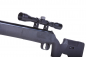 Preview: airmaX® SR1250S Luftgewehr 4,5 mm Diabolo – Federdruck Knicklauf 7,5 J, inkl. ZF, Zweibein & Schalldämpfer