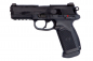 Preview: FNX-45 Civilian Airsoft Pistole Gas Blowback 6 mm BB – Schwarz