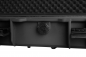 Preview: GSG Gewehrkoffer – 100 × 35 × 14 cm, Schwarz (Medium)