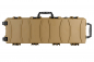 Preview: GSG Gewehrkoffer – 100 × 35 × 14 cm, TAN  (Medium)