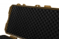 Preview: GSG Gewehrkoffer – 100 × 35 × 14 cm, TAN  (Medium)
