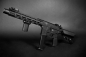 Preview: Evolution Reaper XS EMR PDW S-AEG 6 mm BB