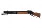 Preview: Reximex Lieva 4,5 mm – PCP-Druckluftgewehr mit Unterhebel-Nachladesystem