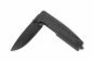 Preview: GSG-9 Klappmesser EM1 – Glatte Klinge , D2-Stahl, Liner Lock – Ansicht 2