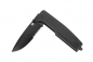Preview: GSG-9 Klappmesser EM1 – Wellenschliff, D2-Stahl, Liner Lock