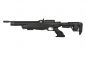 Preview: Reximex Tormenta Lite Schwarz 4,5 mm – Leichtes PCP-Luftgewehr mit Polymer-Schaft