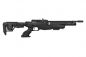 Preview: Reximex Tormenta Lite Schwarz 4,5 mm – Leichtes PCP-Luftgewehr mit Polymer-Schaft