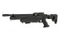 Preview: Reximex Tormenta Lite Schwarz 4,5 mm – Leichtes PCP-Luftgewehr mit Polymer-Schaft