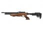 Preview: Reximex Tormenta W Lite 4,5 mm – Leichtes PCP-Luftgewehr mit Walnussholzschaft