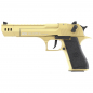 Preview: RETAY Big Fifty Schreckschusspistole 9 mm P.A.K. XL – Gold