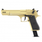 Preview: RETAY Big Fifty Schreckschusspistole 9 mm P.A.K. XL – Gold